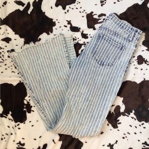 Kancan high waist flare Jean size 28